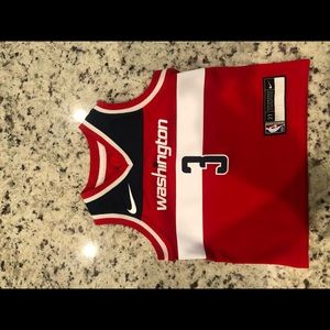 Bradley Beal Washington Wizards Swingman Jersey